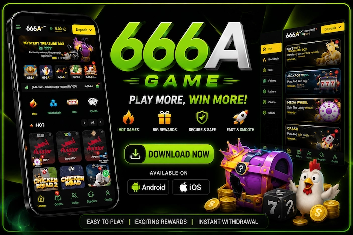 666A Game
