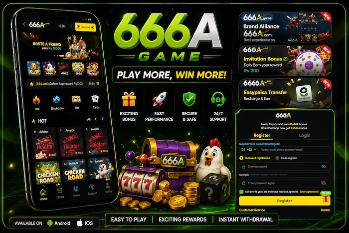 666A Game