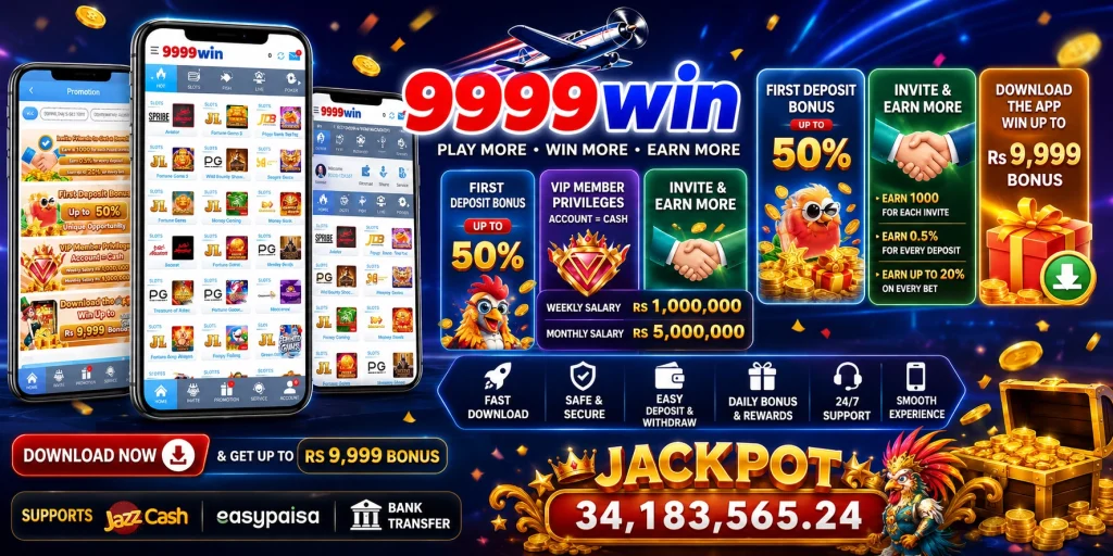 9999win Game