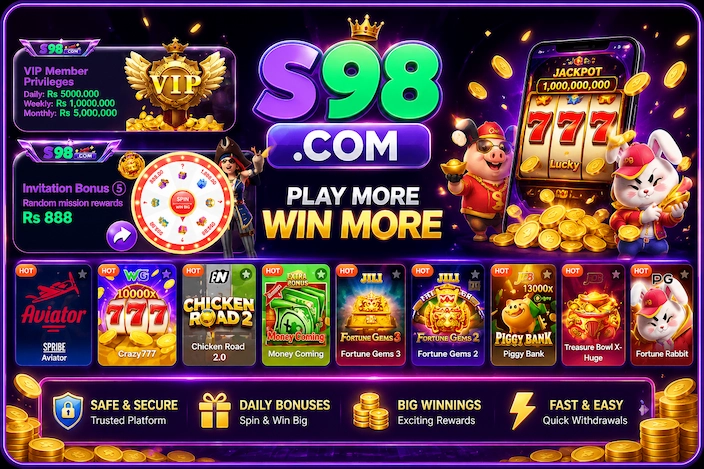 S98 Game