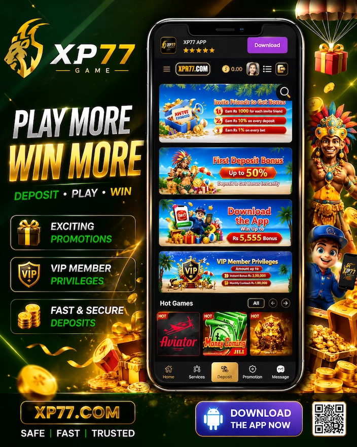 xp77 game
