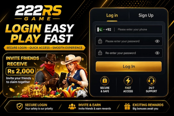 222RS Game