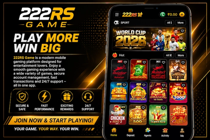 222RS Game