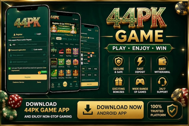 44PK Game