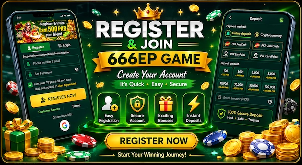 666EP Game