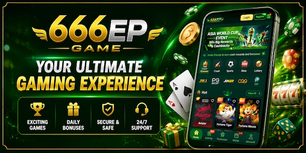 666EP Game