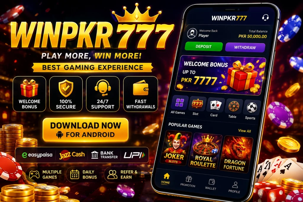 Winpkr777