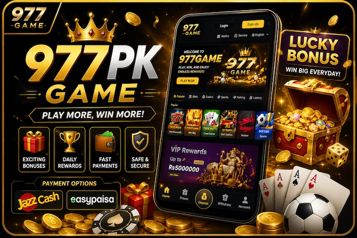 977PK Game