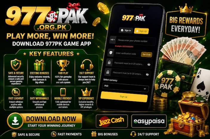 977PK Game