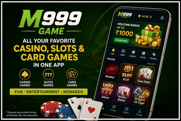 M999 Game 