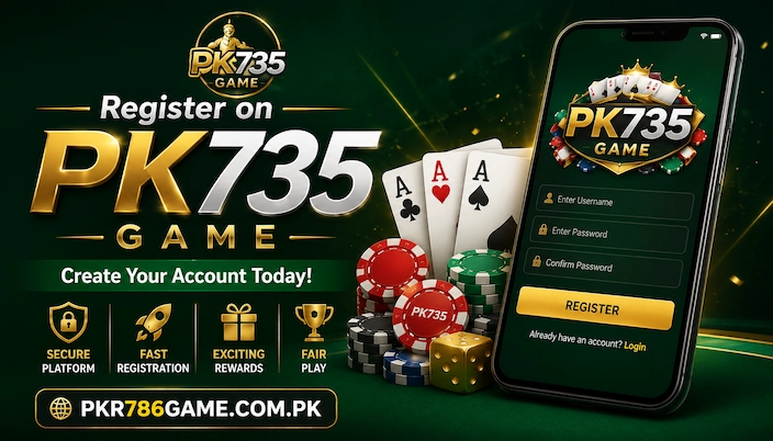 PK735 Game