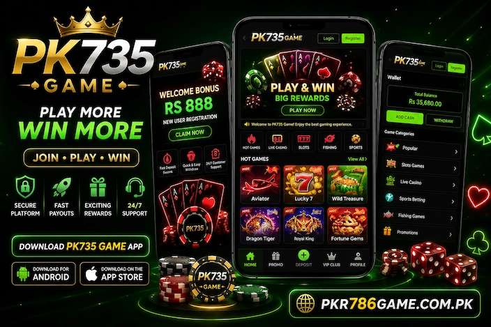 PK735 Game