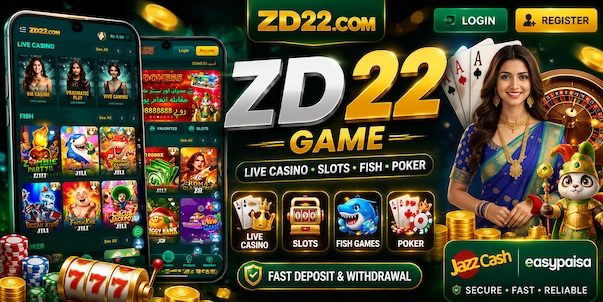 ZD22 Game