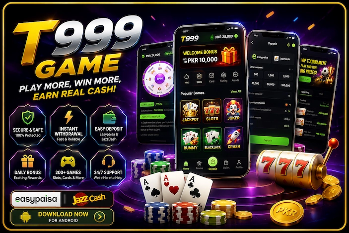 T999 Game